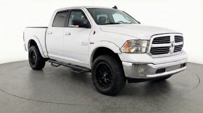 2016 RAM 1500 Big Horn