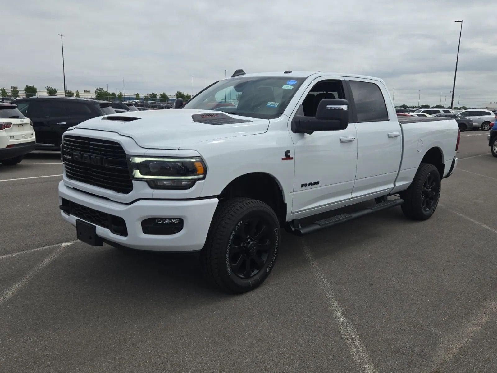 2024 RAM 2500 Laramie