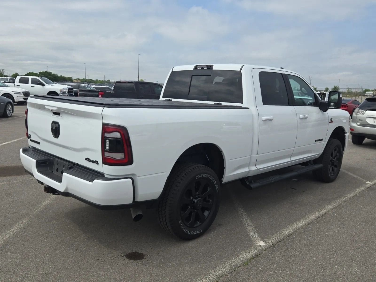 2024 RAM 2500 Laramie