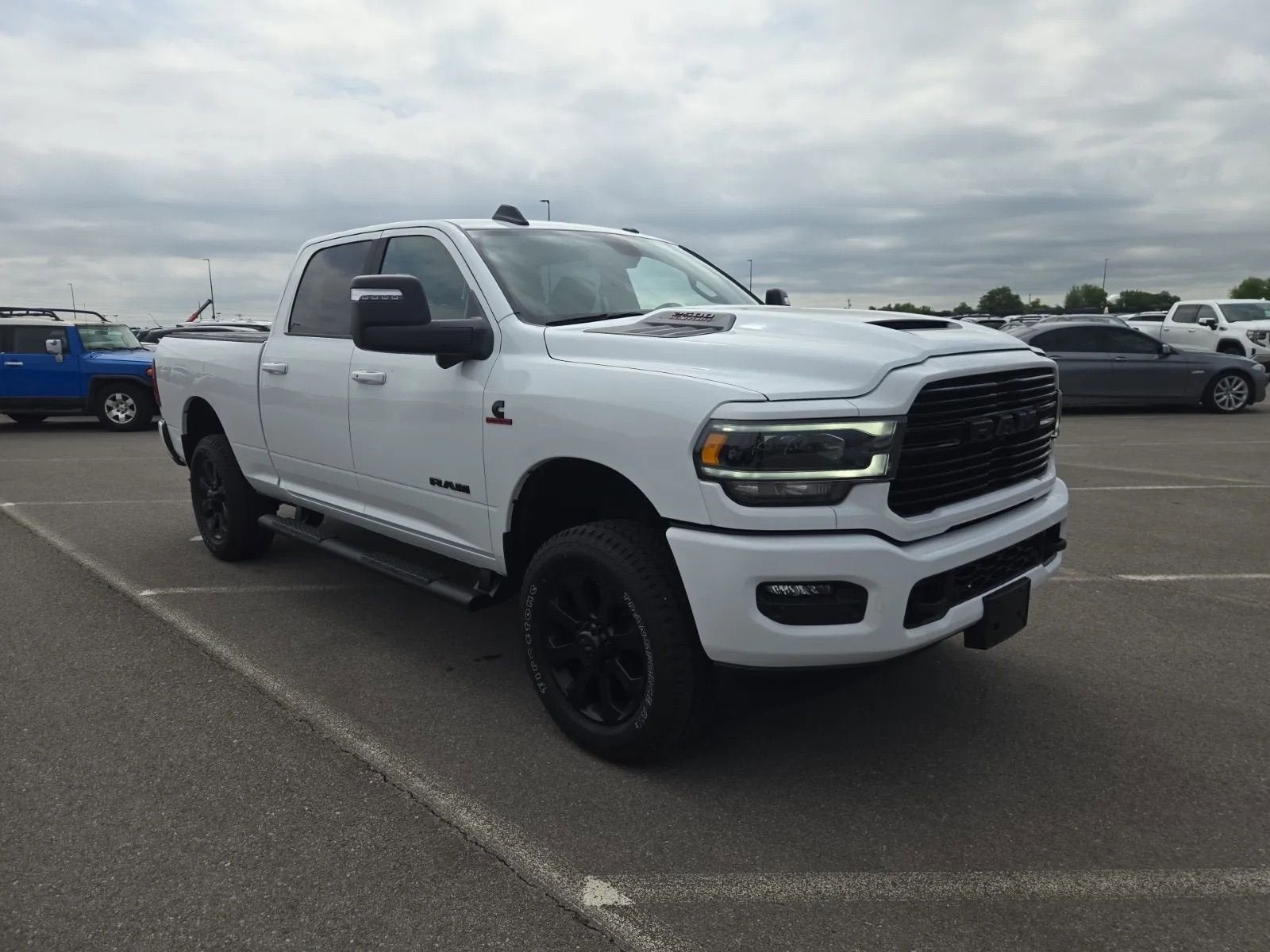 2024 RAM 2500 Laramie