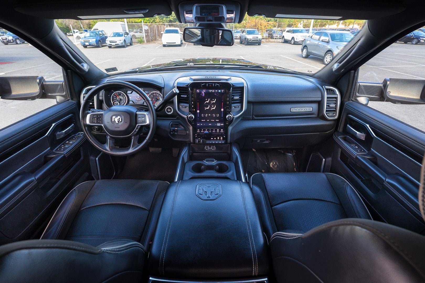 2022 RAM 2500 Laramie
