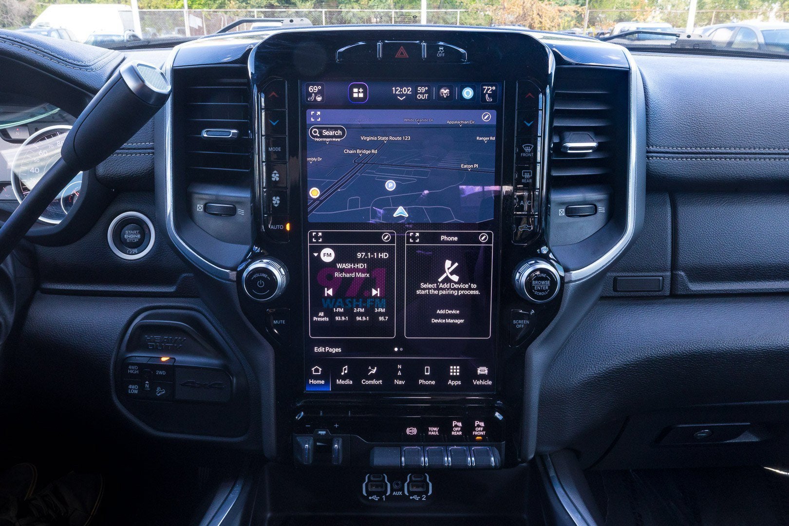 2022 RAM 2500 Laramie