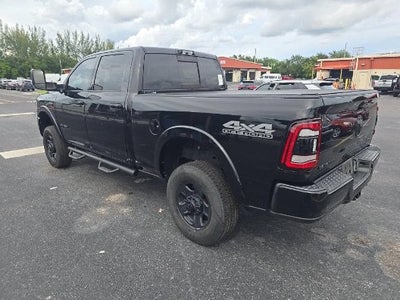 2022 RAM 2500 Laramie