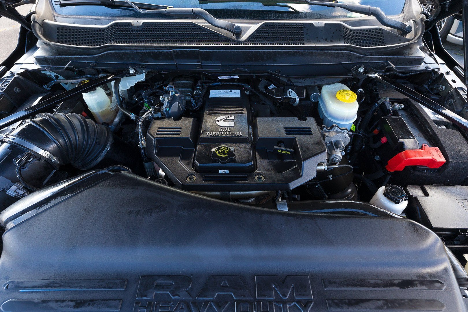 2022 RAM 2500 Laramie