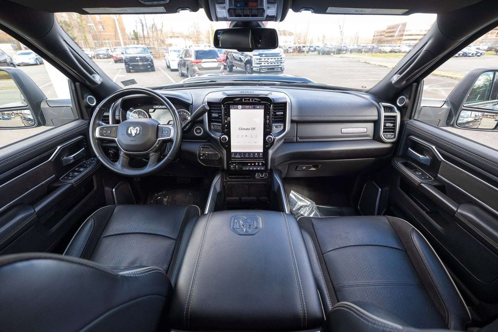 2024 RAM 2500 Laramie