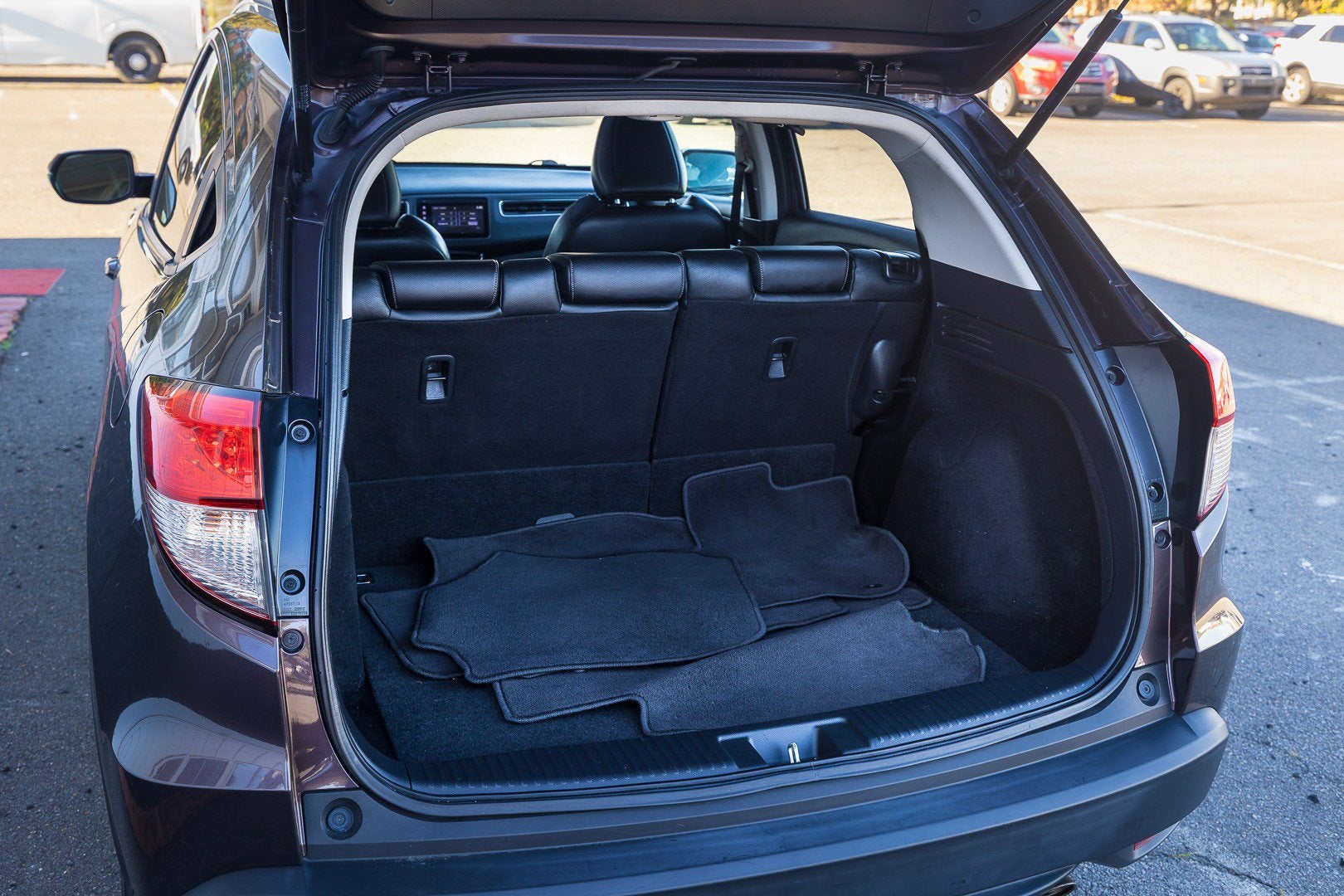 2021 Honda HR-V EX-L