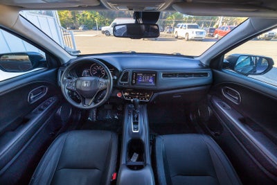 2021 Honda HR-V EX-L