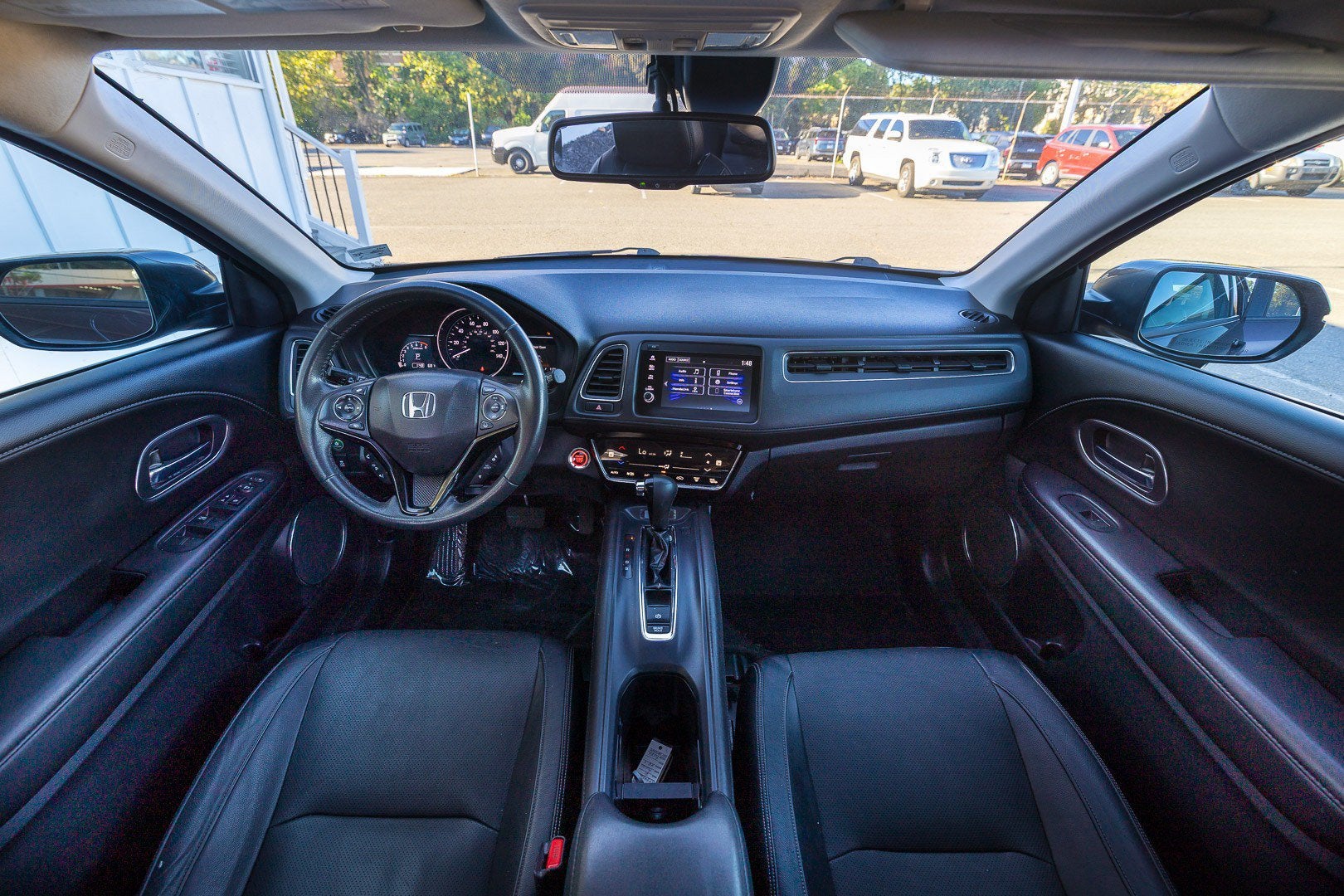 2021 Honda HR-V EX-L