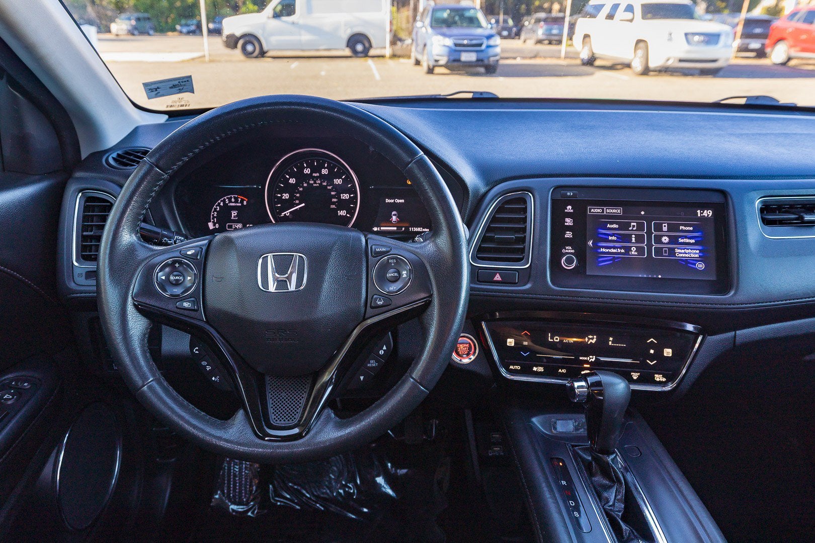 2021 Honda HR-V EX-L