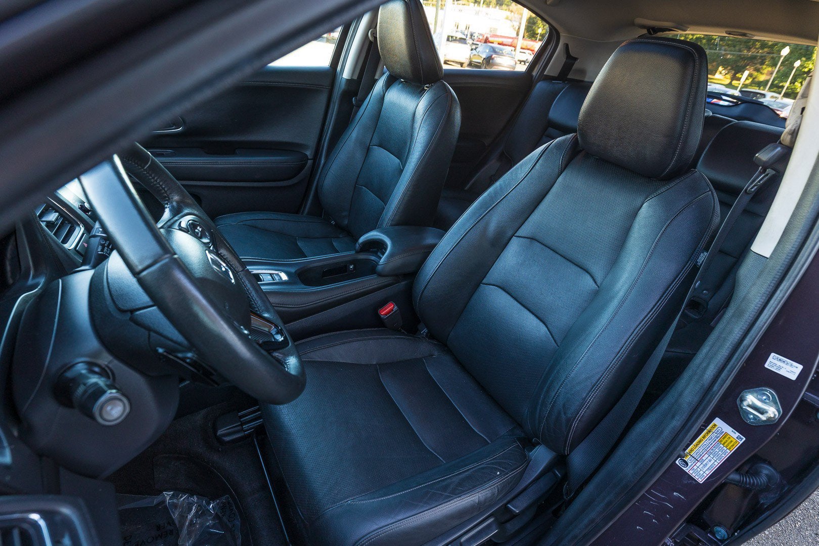 2021 Honda HR-V EX-L