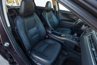 2021 Honda HR-V EX-L