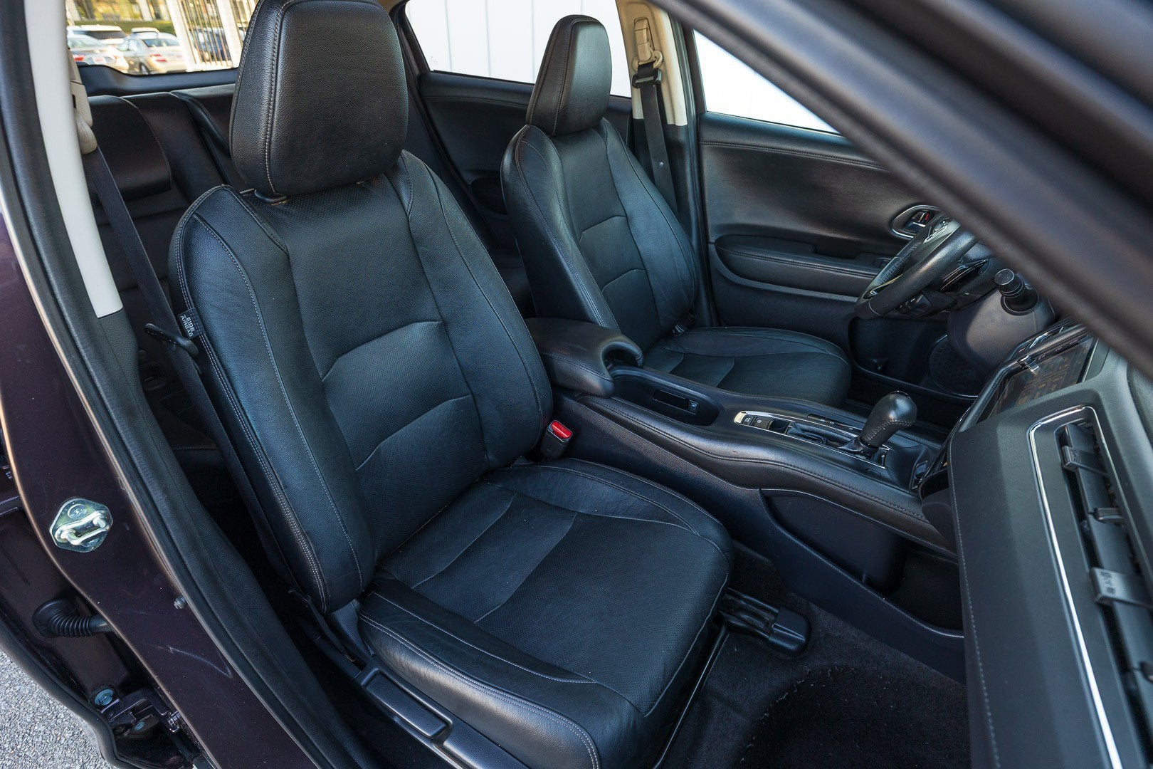 2021 Honda HR-V EX-L