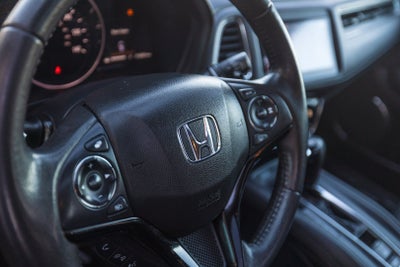 2021 Honda HR-V EX-L