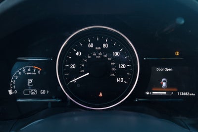 2021 Honda HR-V EX-L