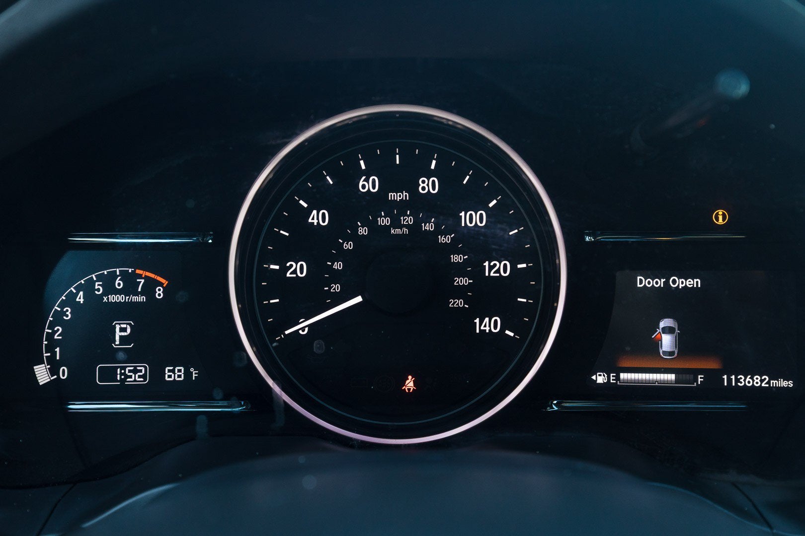 2021 Honda HR-V EX-L