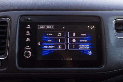 2021 Honda HR-V EX-L