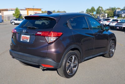 2021 Honda HR-V EX-L