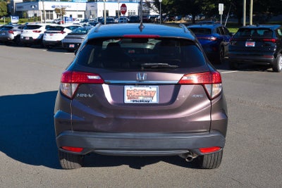 2021 Honda HR-V EX-L