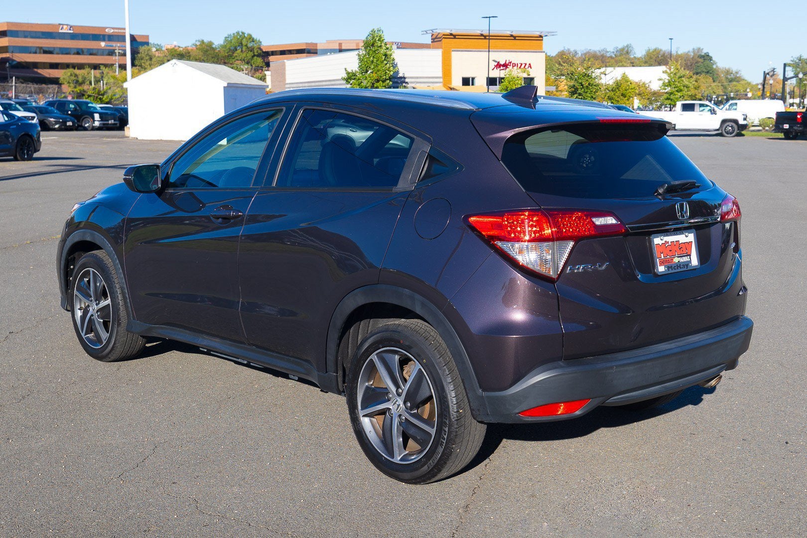 2021 Honda HR-V EX-L