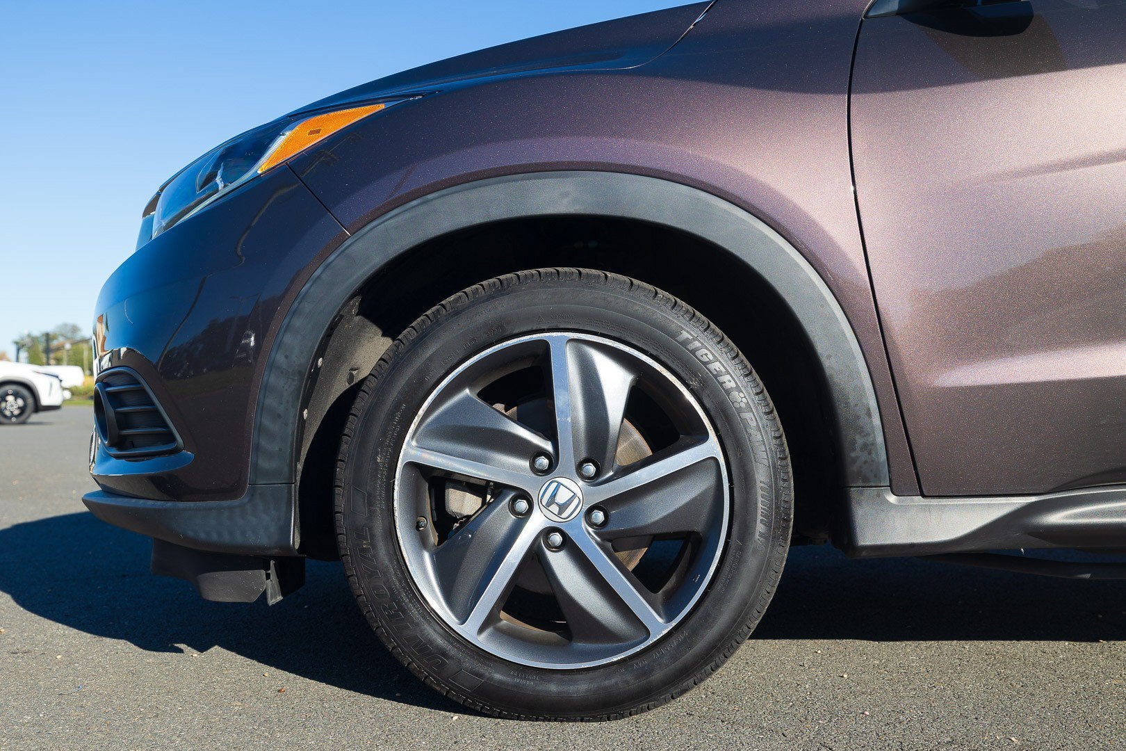 2021 Honda HR-V EX-L
