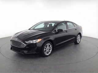 2020 Ford Fusion Hybrid SE