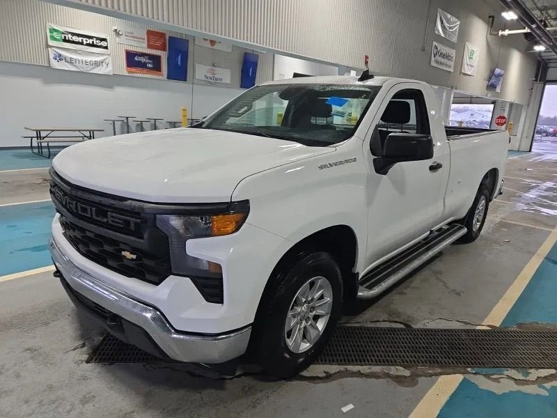 2024 Chevrolet Silverado 1500 WT