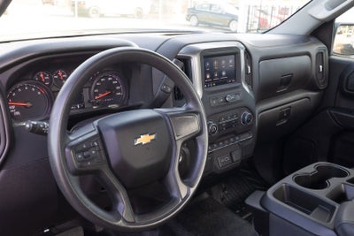 2024 Chevrolet Silverado 1500 WT