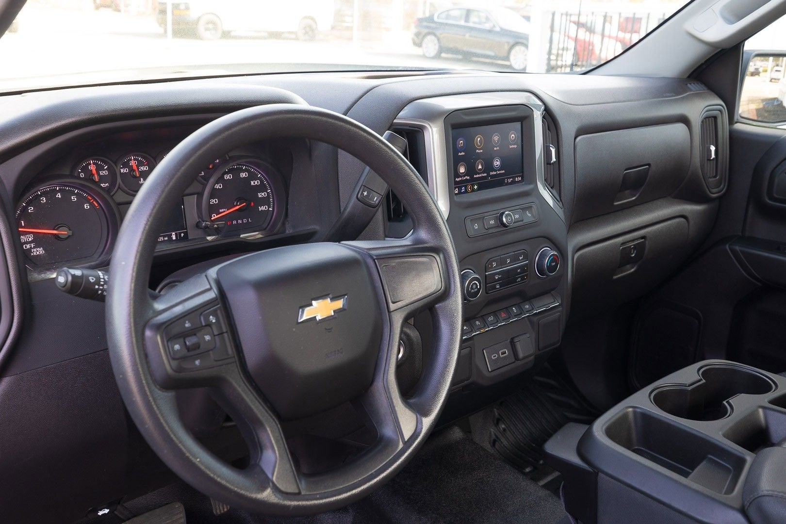 2024 Chevrolet Silverado 1500 WT