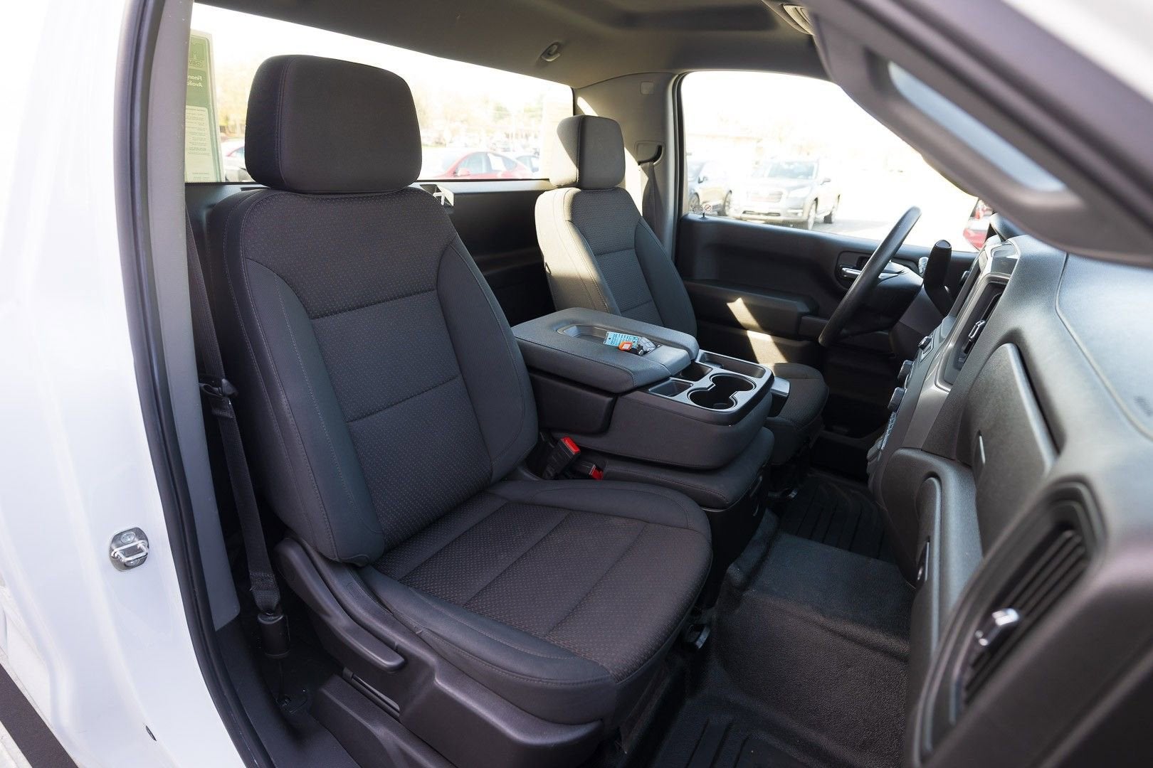 2024 Chevrolet Silverado 1500 WT