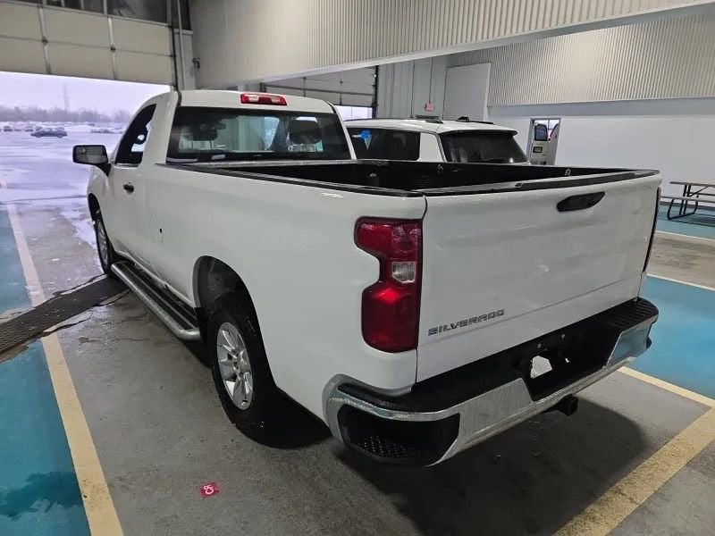 2024 Chevrolet Silverado 1500 WT