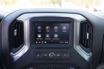 2024 Chevrolet Silverado 1500 WT