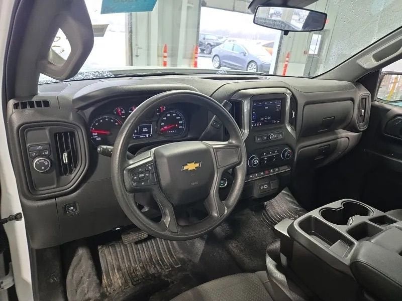 2024 Chevrolet Silverado 1500 WT