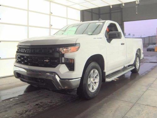 2024 Chevrolet Silverado 1500 WT