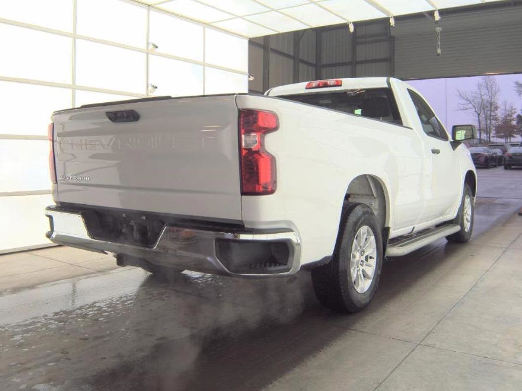 2024 Chevrolet Silverado 1500 WT