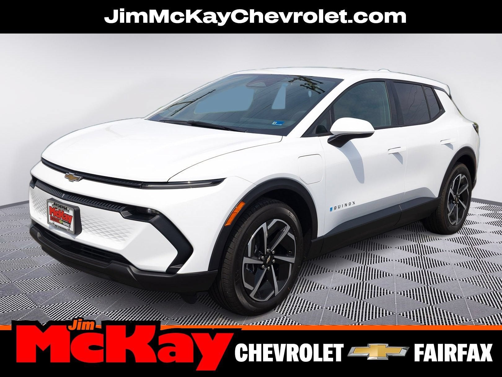2026 Chevrolet Equinox EV 1LT FWD's photo