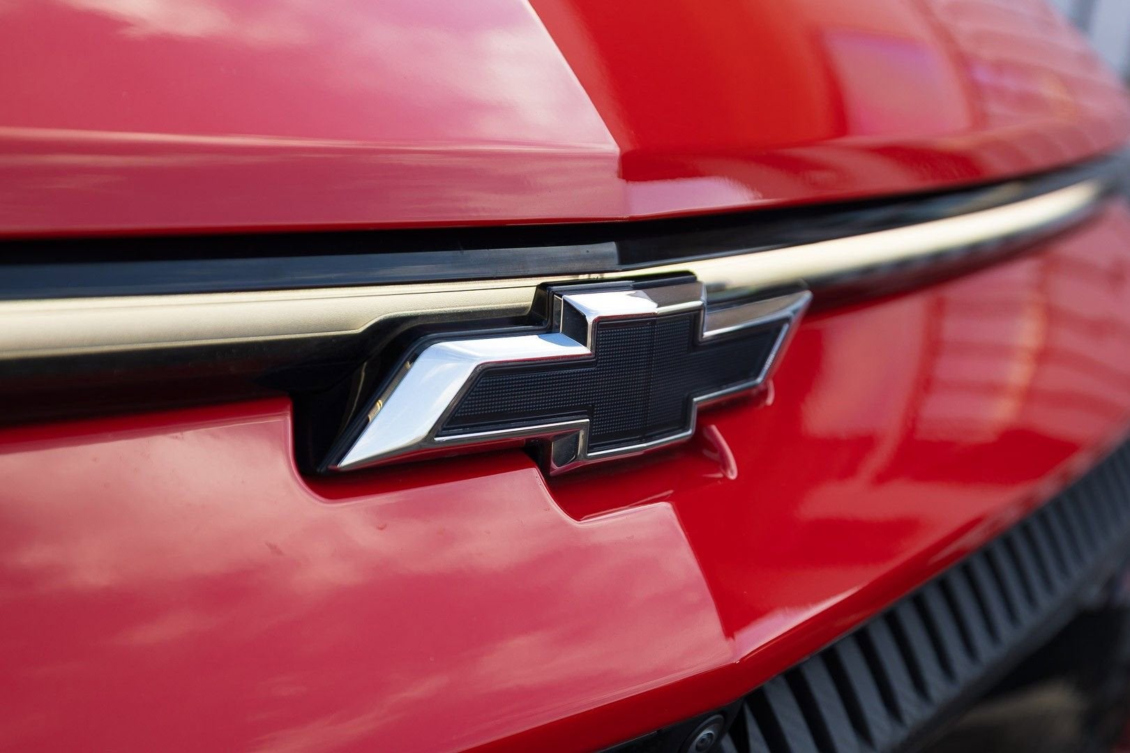 2024 Chevrolet Equinox EV 2RS