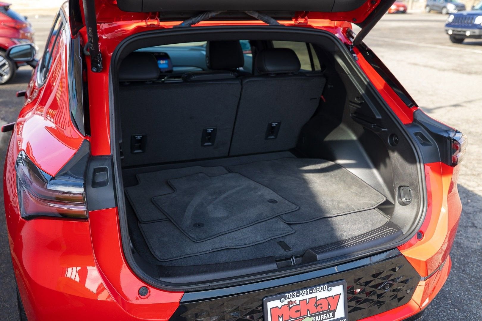 2024 Chevrolet Equinox EV 2RS