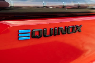 2024 Chevrolet Equinox EV 2RS