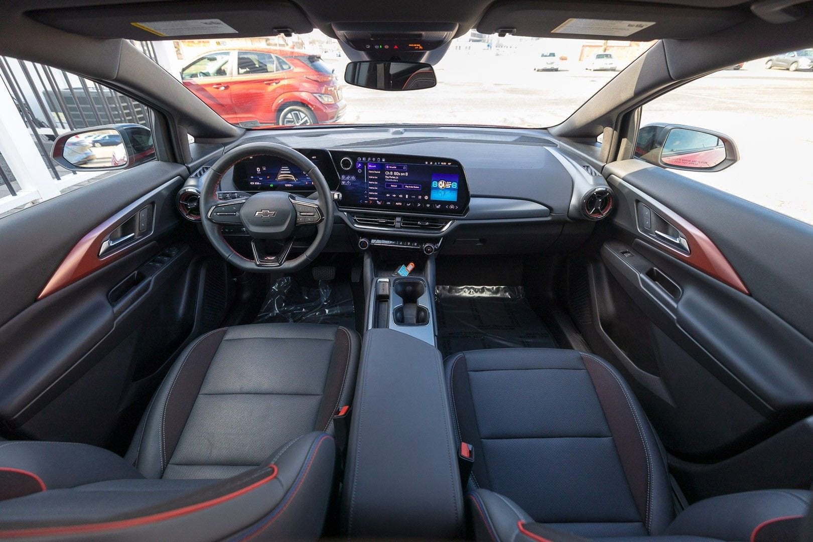 2024 Chevrolet Equinox EV 2RS