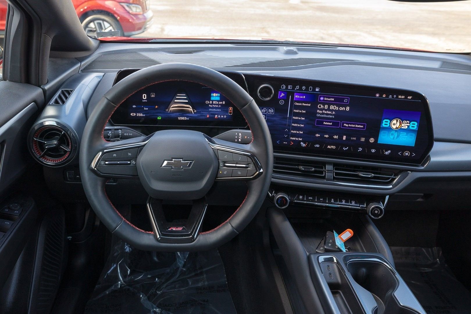 2024 Chevrolet Equinox EV 2RS