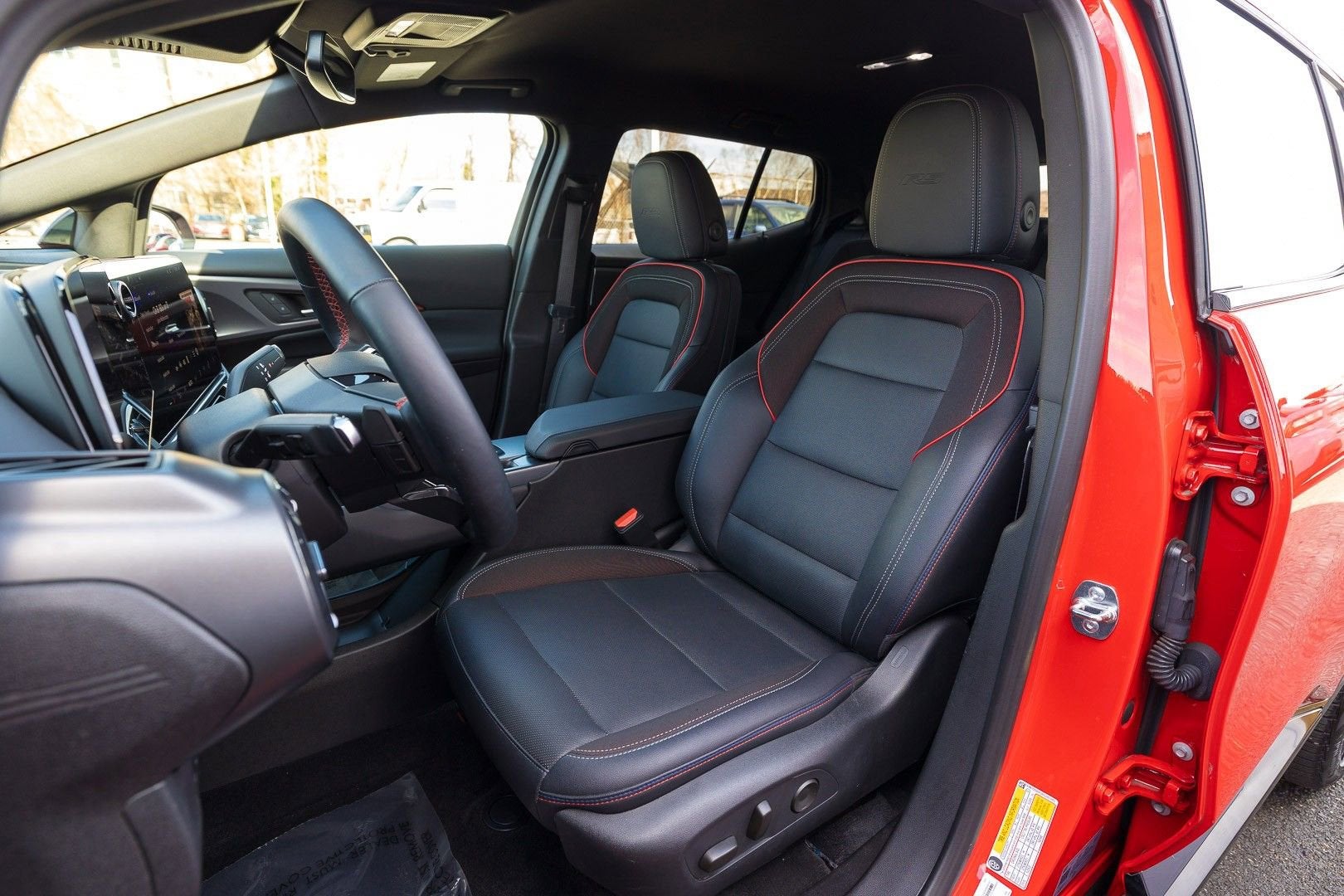 2024 Chevrolet Equinox EV 2RS