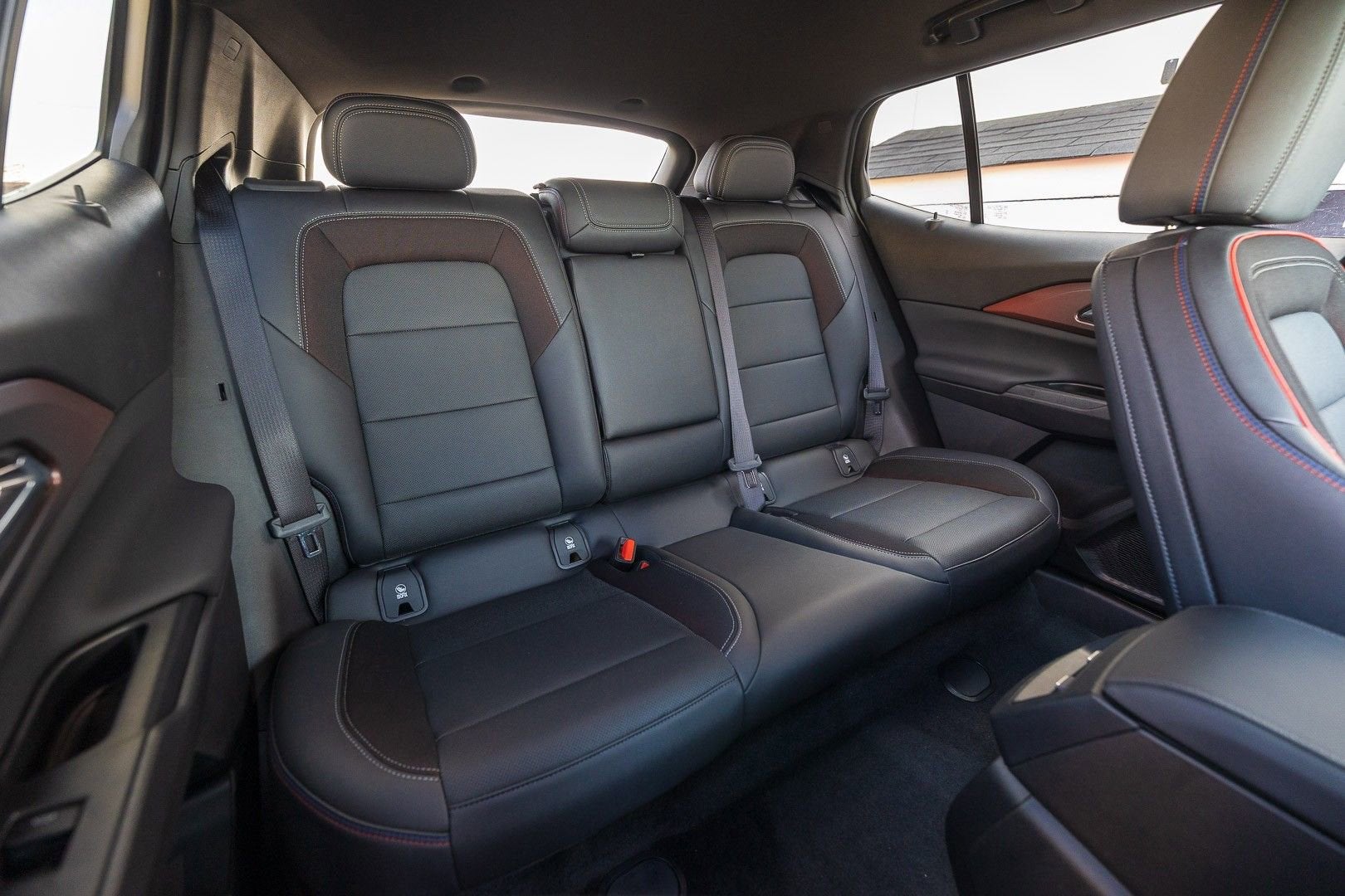 2024 Chevrolet Equinox EV 2RS