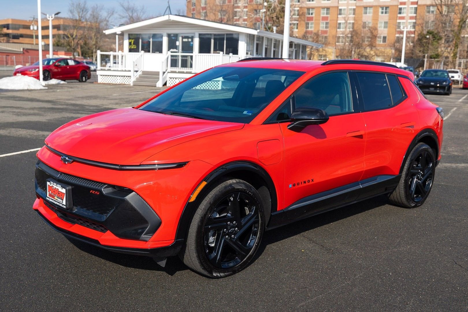 2024 Chevrolet Equinox EV 2RS