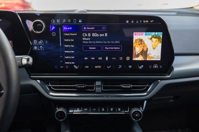 2024 Chevrolet Equinox EV 2RS