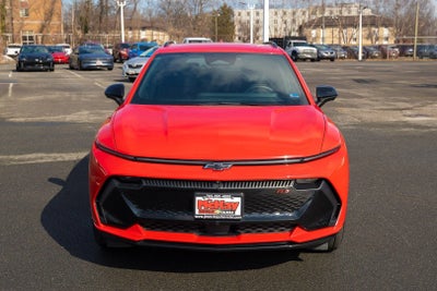 2024 Chevrolet Equinox EV 2RS