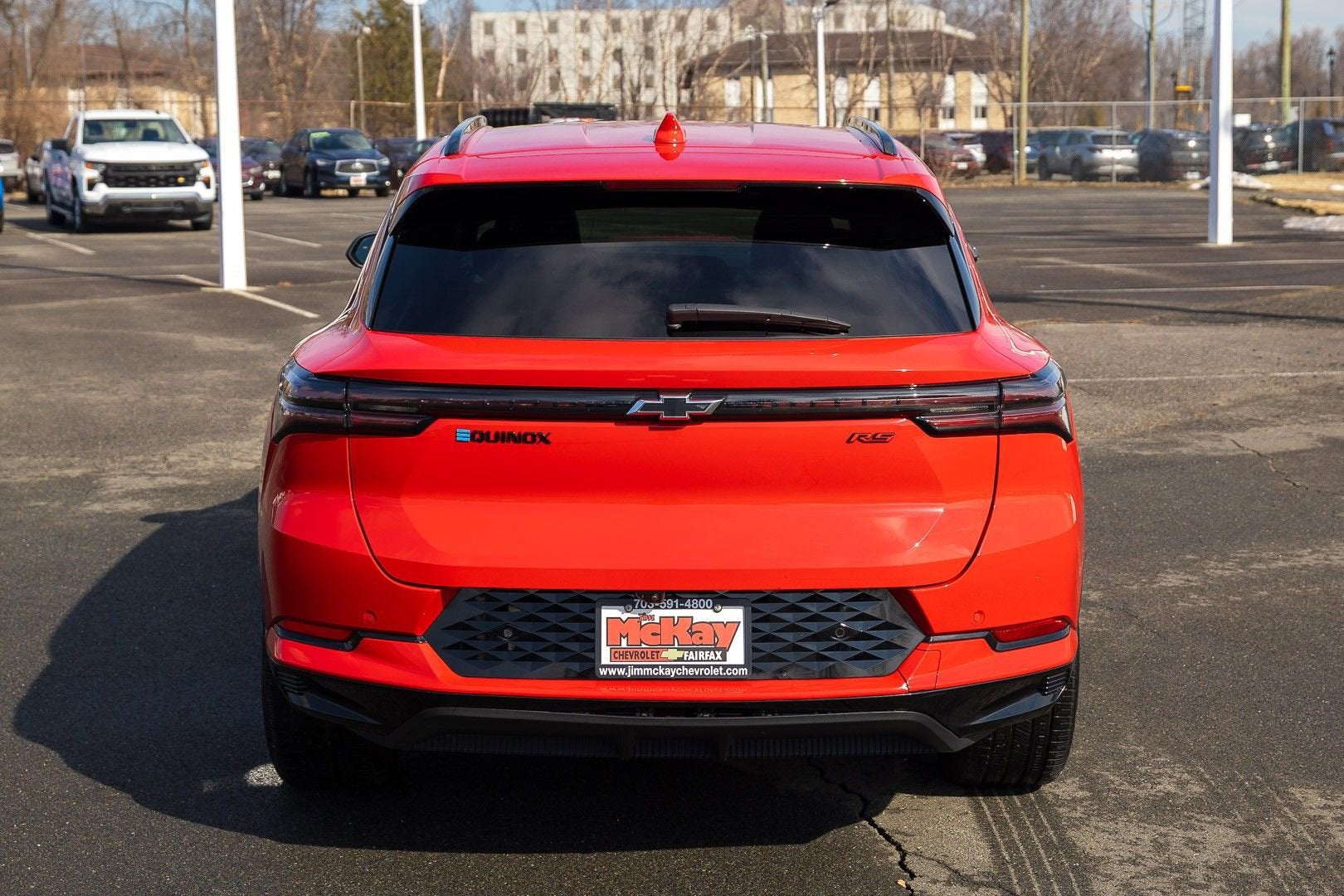 2024 Chevrolet Equinox EV 2RS