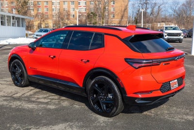 2024 Chevrolet Equinox EV 2RS