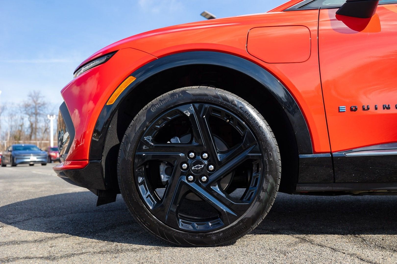 2024 Chevrolet Equinox EV 2RS