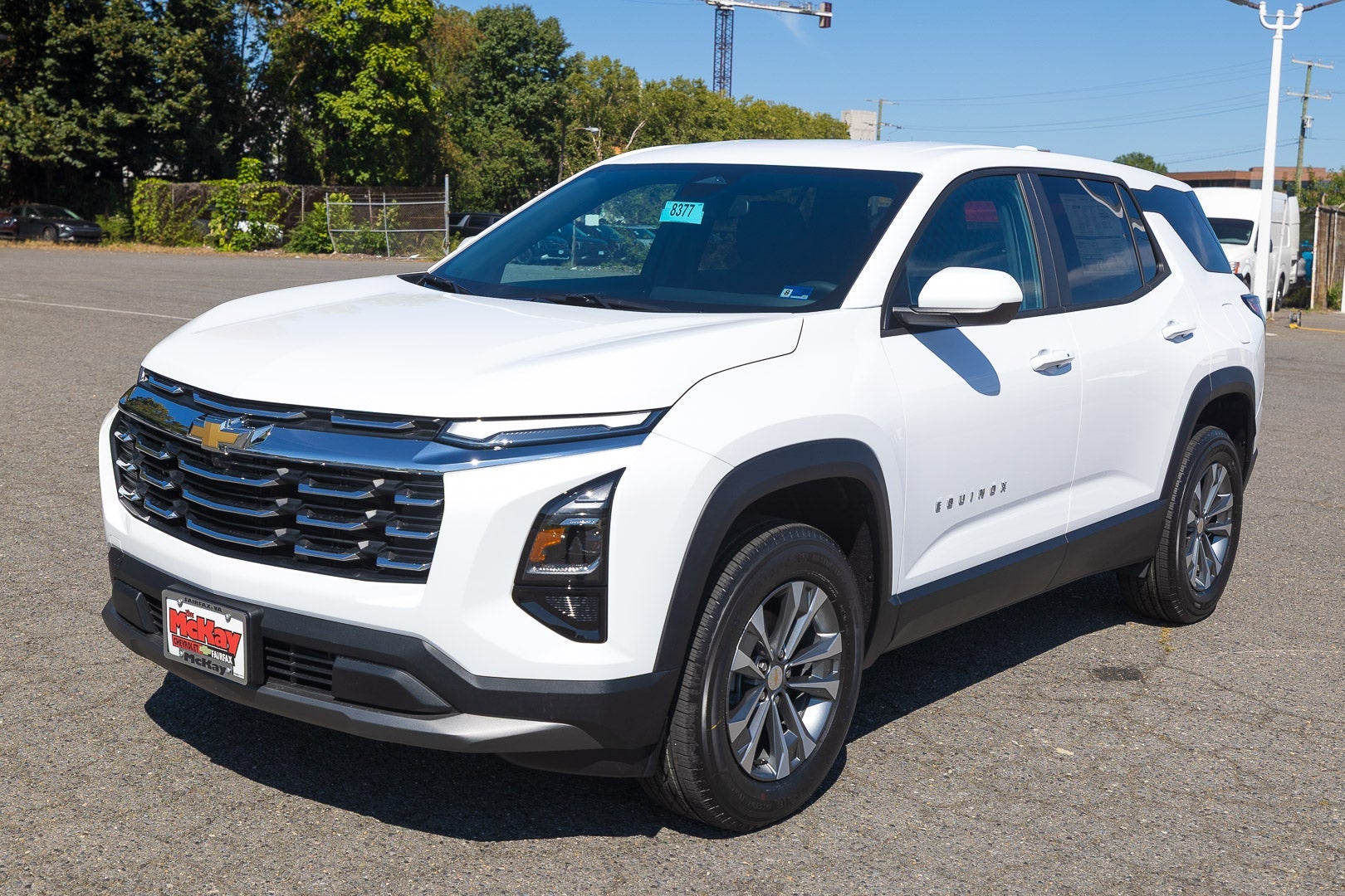 2027 Chevrolet Equinox LT