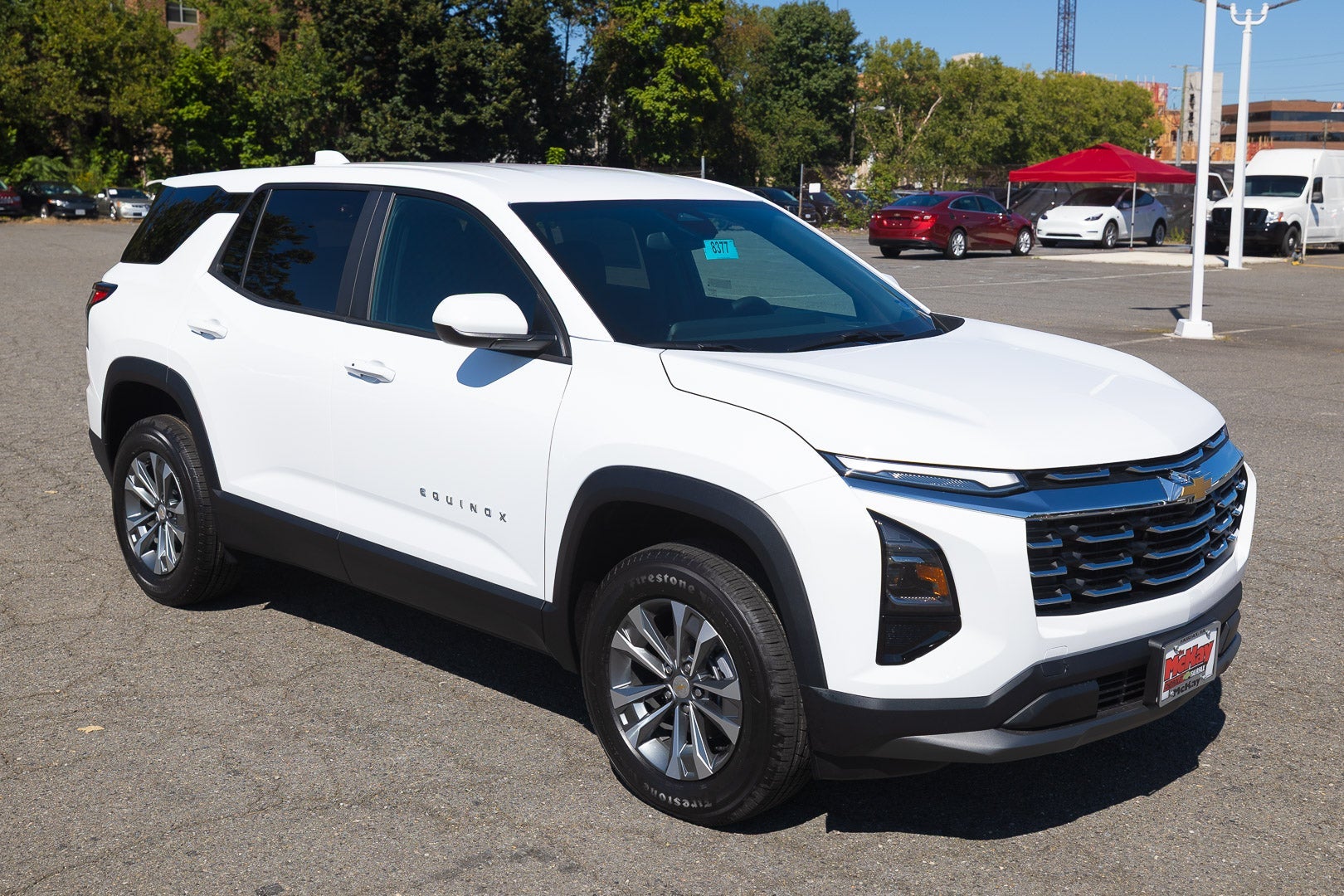 2027 Chevrolet Equinox LT